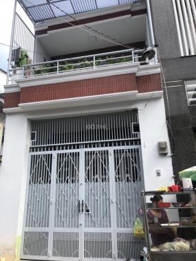 Bán nhà hẻm 1 sẹc P. Tân Sơn Nhì, DT 4x13m, 1 lầu mới, giá 4.35 tỷ TL