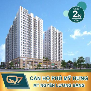 Siêu phẩm CH cao cấp Q7 Boulevard, liền kề Phú Mỹ Hưng, CK: 3 - 18%, 2020 nhận nhà. LH: 0936829839