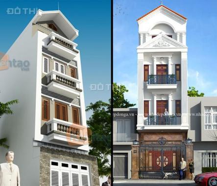 Chính chủ bán nhà 4 tầng phố Nguyễn Chí Thanh, Đống Đa, giá 8,9 tỷ