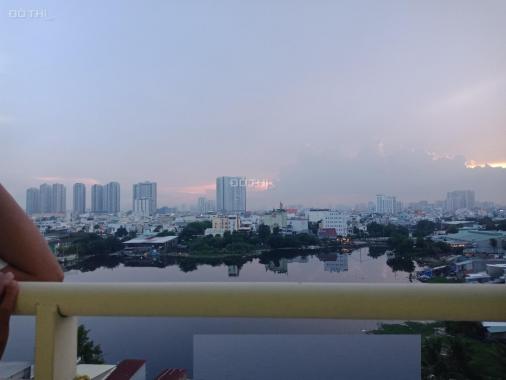 Bán nhanh căn hộ Mỹ Phú ở đường Lâm Văn Bền 82m2, 2PN, 2WC view đẹp 2.1 tỷ bao hết