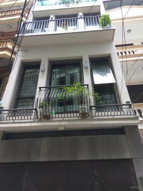 Bán gấp nhà Linh Lang - Phan Kế Bính, 60m2, 5 tầng, ô tô tránh, tiện ở và cho thuê