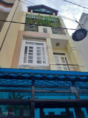 Bán nhà riêng tại đường Nguyễn Đình Chiểu, Phường 4, Quận 3, Hồ Chí Minh, dt 120m2, giá TT 5.5 tỷ