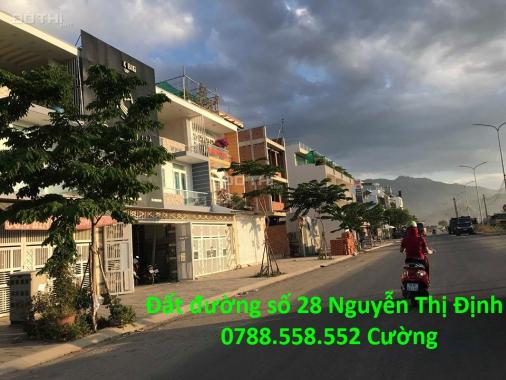 Bán đất khu đô thị Phước Long gần chung cư VCN Phước Long