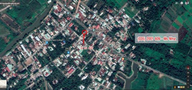 Bán đất tại xã Chánh Mỹ, Thủ Dầu Một, Bình Dương, diện tích 135m2, giá 1.8 tỷ