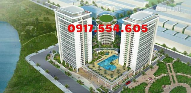 Cần bán căn hộ Riverpark Phú Mỹ Hưng, Q. 7, giá 6.1 tỷ, DT 128m2
