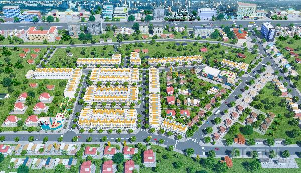 Đất nền Long Thành Phát Residence - Đón đầu cảng hàng không quốc tế Long Thành