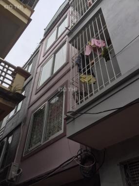 Cần bán gấp nhà riêng phố Linh Đường, 34m2, 5 tầng, MT: 4.68m, gía: 2.1 tỷ. LH: 0971946899