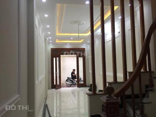 Nhà đẹp ở luôn, phố Nguyễn Văn Trỗi, 40m2, 4 tầng, Q. Thanh Xuân