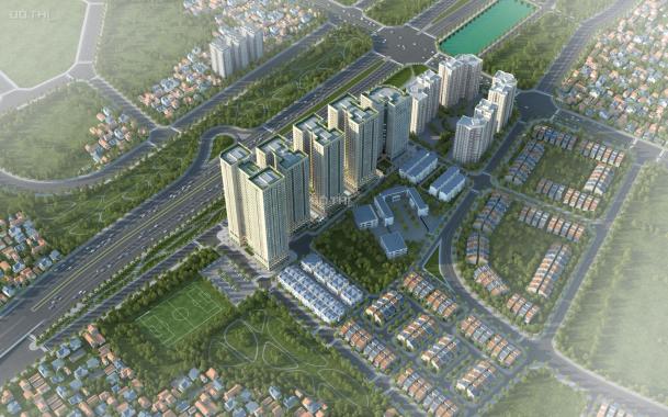 Căn hộ 2-3 phòng ngủ giá rẻ nhất dự án Eurowindow River Park. Lh: 0975.255.868