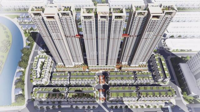 Bán căn hộ Terra An Hưng Hà Đông 1,6 tỷ/ căn hộ 74m2 đủ nội thất cao cấp, vay 0%. LH 0918.446.389