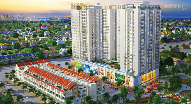 Chính chủ tôi cần bán căn hộ Moonlight Residences, Thủ Đức, 2 PN, 2 WC, view đẹp. LH: 0936829839