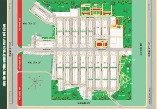 Chỉ 680 triệu/nền đất đầu tư lợi nhuận tới 700 triệu - Siêu dự án Hana Garden Mall. LH: 981612838