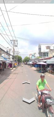 Nhà mặt tiền chợ, đường 154 kế bên bệnh viện, P Tân Phú, Q9 (120m2, giá 13 tỷ 5)