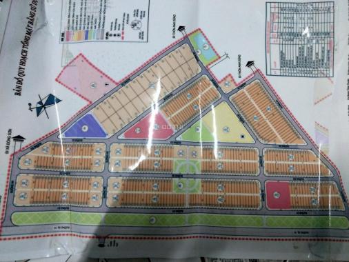 Bán đất Đông La - Đông Hưng, Thái Bình 570tr/99m2. Đối diện cụm CN 0982.763.269