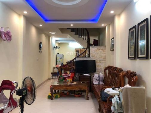 Bán cực gấp nhà Trần Khát Chân, ô tô, lô góc Hai Bà Trưng 58m2, 4T, giá 3 tỷ. LH 0988964342