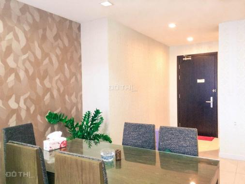 Cho thuê CHCC Richland Southern - Xuân Thủy, Cầu Giấy, 123m2, 3 ngủ sáng, đủ đồ đẹp, giá rẻ