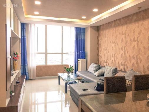 Cho thuê CHCC Richland Southern - Xuân Thủy, Cầu Giấy, 123m2, 3 ngủ sáng, đủ đồ đẹp, giá rẻ