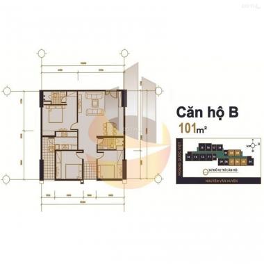 Vợ chồng tôi có mua một căn hộ ở chung cư 60 Hoàng Quốc Việt, trước tôi mua đầu tư