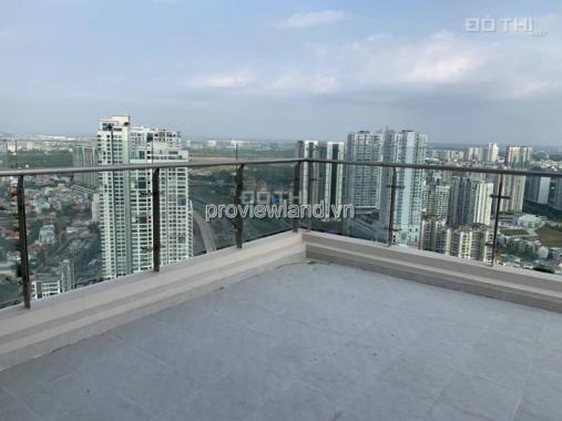 Chủ nhà gửi bán căn penthouse Masteri Thảo Điền, 290m2, 2 tầng