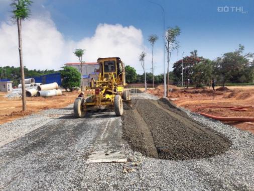 Bán đất nền dự án tại dự án Park Hill Thành Công, Vĩnh Yên, Vĩnh Phúc, DT 150m2, giá 10.5 tr/m2