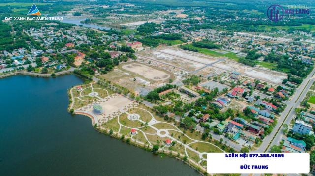 Hải Lăng City - đất nền biệt thự - chỉ 3,5 tr/m2