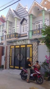 Nhà 4x12m, ngay Nguyễn Văn Linh, Bình Hưng, Bình Chánh
