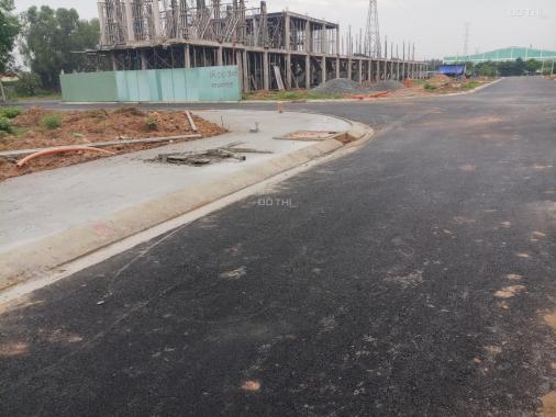 Bán đất tại đường ĐT 747B, P. Tân Phước Khánh, Tân Uyên, Bình Dương diện tích 65m2, giá 700tr