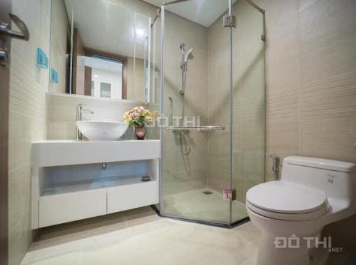 Cho thuê CHCC tại dự án Vinhomes Green Bay Mễ Trì, diện tích 28m2, 1 PN, 1WC, full đồ, 8,5 tr/th