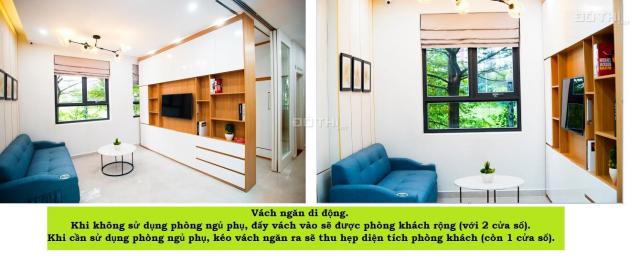 Căn hộ Sài Gòn Intela chính chủ sang lại