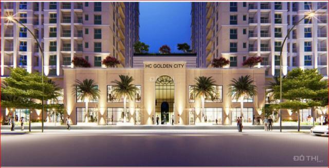 Tổng hợp những căn hộ giá 2,5 tỷ còn lại tại dự án HC Golden City, nhận nhà quý I/2020