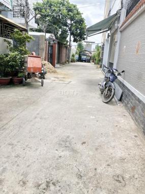Bán nhà 1 lầu mặt tiền hẻm 6m 134 Nguyễn Thị Thập quận 7 - Lh: 0909.814.366