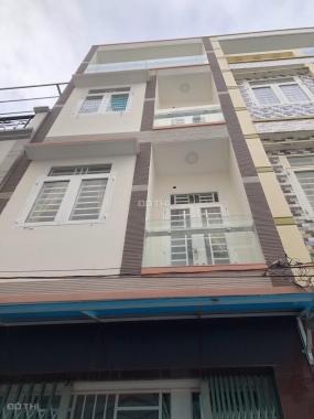 Bán nhà HXH đường Nguyễn Văn Săng, P. Tân Sơn Nhì, Q. Tân Phú: 5 x 17,1m, 2 lầu, 1 ST mới