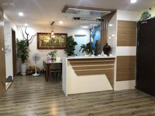 Chính chủ cần bán gấp căn hộ tại CC 129D Trương Định, DT 119m2, full nội thất cao cấp vào ở ngay