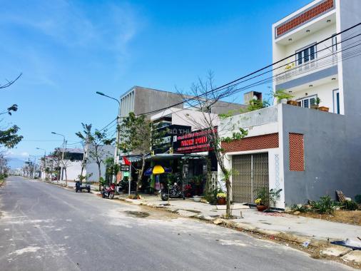 Bán đất mặt tiền đường Nguyễn Ân thông ra Võ Chí Công, lô đất đối diện trường học giá rẻ nhất TT