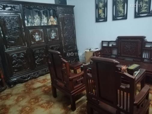 Bán nhà phố Tôn Đức Thắng, 48m2 xây 4 tầng, lô góc, ngõ ô tô, kinh doanh 4 tỷ, về ở luôn