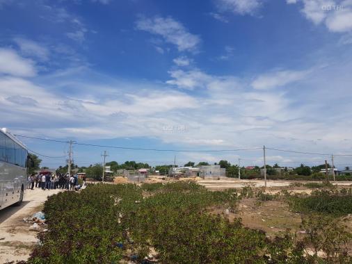 Bán đất nền dự án tại đường 702, Xã Nhơn Hải, Ninh Hải, Ninh Thuận, DT 120m2, giá 899 triệu