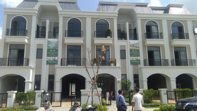 Biệt thự ven sông Vàm Cỏ siêu đẹp, đẳng cấp tại TP Tân An, giá chỉ từ 1.62 tỷ/căn, 0785634500