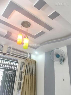Bán nhà 1 lầu mới đẹp hẻm 3m Huỳnh Tấn Phát, Nhà Bè (Kho C). LH: 0909.814.366
