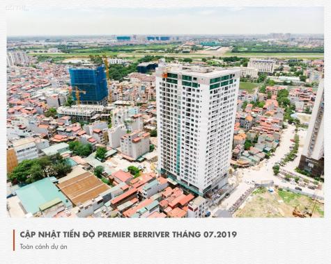 Sở hữu căn hộ 3 phòng ngủ cao cấp tại Premier Berriver Long Biên - Chỉ cần 900 triệu