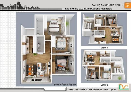 Bán gấp căn hộ City Gate 72m2 - 1,6tỷ view Q1, trả góp 0%