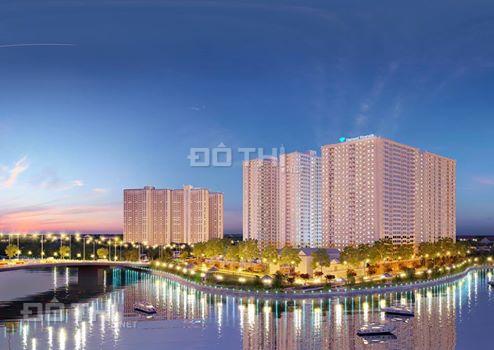 Bán gấp căn hộ City Gate 72m2 - 1,6tỷ view Q1, trả góp 0%