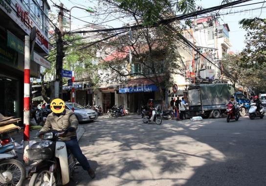 Bán nhà mặt phố Thuốc Bắc, quận Hoàn Kiếm, 31m2, mặt tiền 4,5m, kinh doanh, giá 13 tỷ