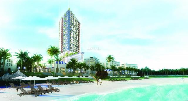Thời điểm vàng để sở hữu căn hộ nghỉ dưỡng 4 sao view biển Trần Phú, TP Nha Trang