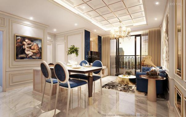 Bán căn hộ quận 2 - Rome by Diamond Lotus - MT Mai Chí Thọ - Đồng Văn Cống, 70m2