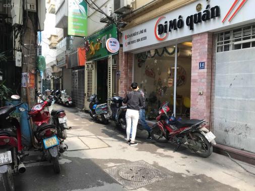 Cho thuê mặt bằng KD làm shop - văn phòng KD cho công ty - vị trí trung tâm - giao thông thuận lợi