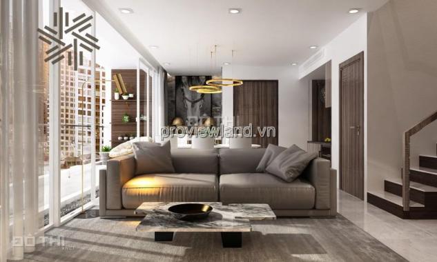 Cho thuê căn hộ Serenity Sky Villas siêu sang 123m2, 2PN