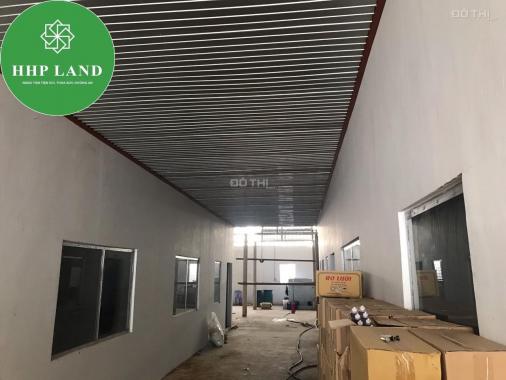 Cho thuê kho xưởng 750m2, gần cây xăng Suối Linh, cách mặt tiền Xa Lộ Hà Nội 100m