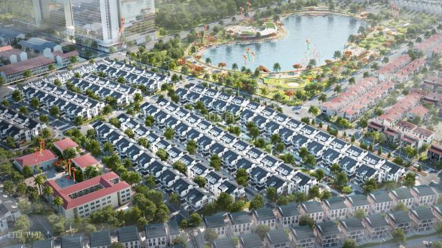 Bán nhà biệt thự tại dự án An Vượng Villas, Hà Đông, Hà Nội, 180 m2, giá 13 tỷ. LH: 0984156528