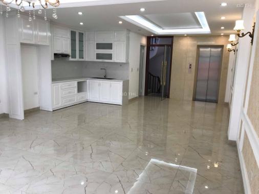 Bán nhà PL vip Vạn Phúc, 50m2 x 8T, vị trí cực đẹp để ở, giá 13,2 tỷ