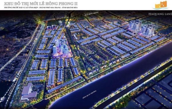 Cần bán đất khu đô thị Hà Quang, ngang 8m, ngang 9m, thích hợp kinh doanh buôn bán